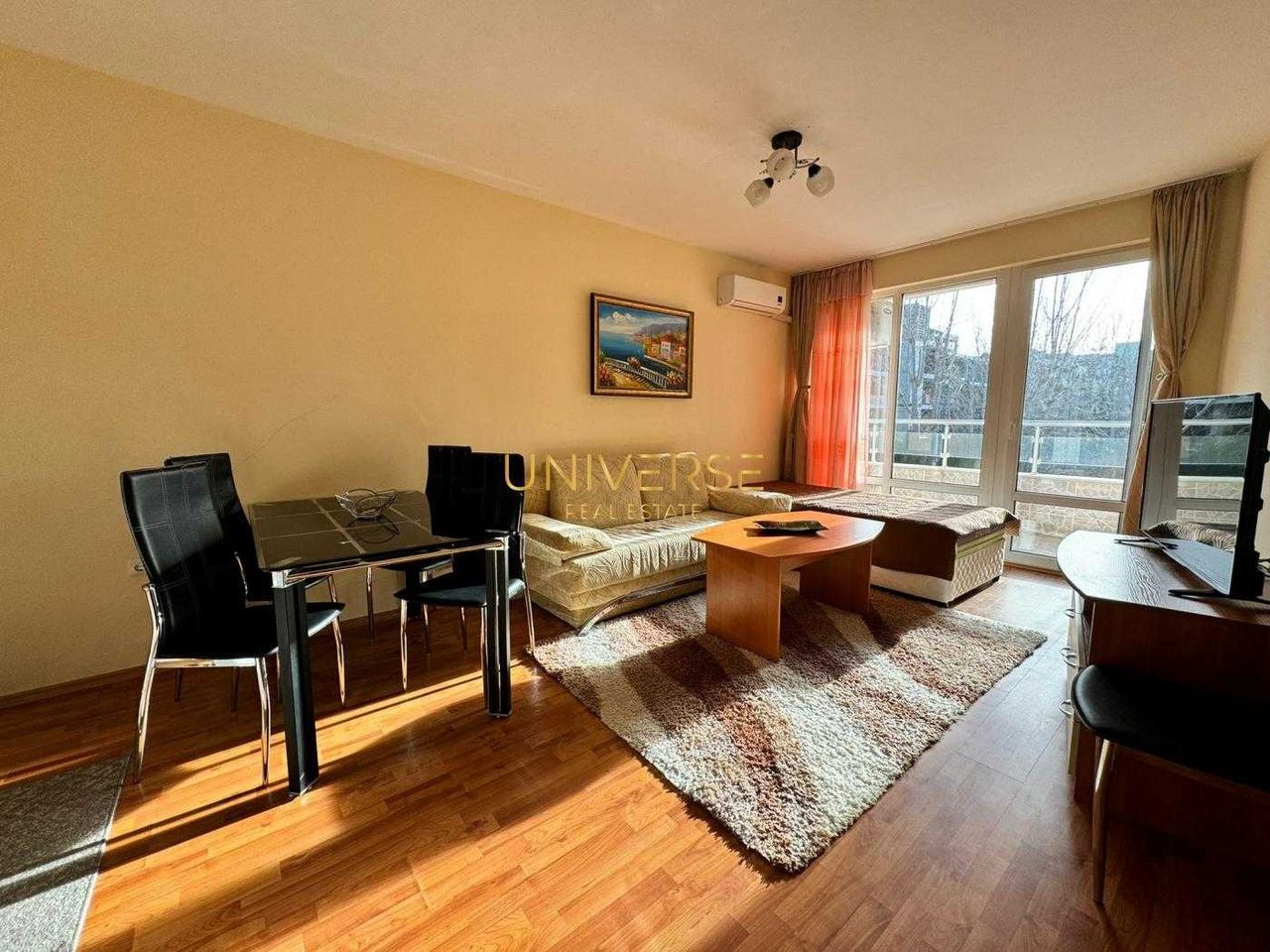 Продава се Двустаен апартамент в к.к. Слънчев бряг - 72 кв.м за 1056 €/кв.м - Снимка #1
