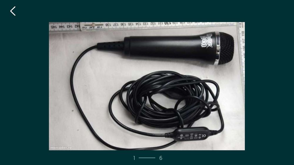 Aparate video mixer audio