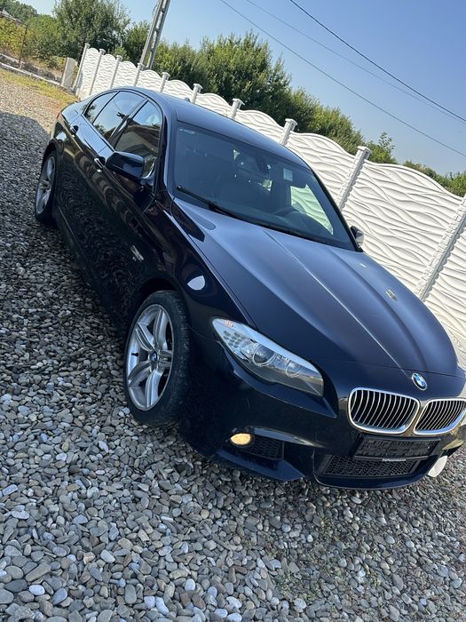 Bmw f10 520d M pack acte belgia recent adus