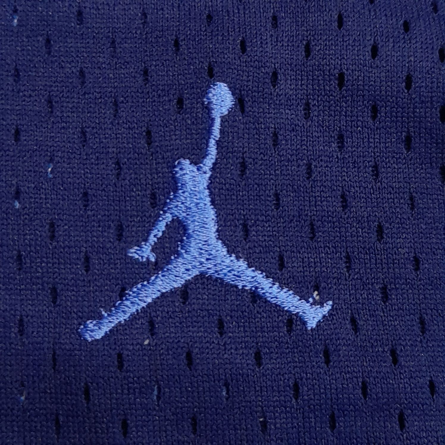 Nike North Carolina Air Jordan 1982 NBA Jordan 23 Basketball Jersey