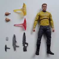 Captain Kirk Star Trek Into Darkness Diamond Select Toys Action Figure