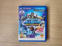 PlayStation All-Stars Battle Royale PlayStation Vita PS Vita ПС Вита
