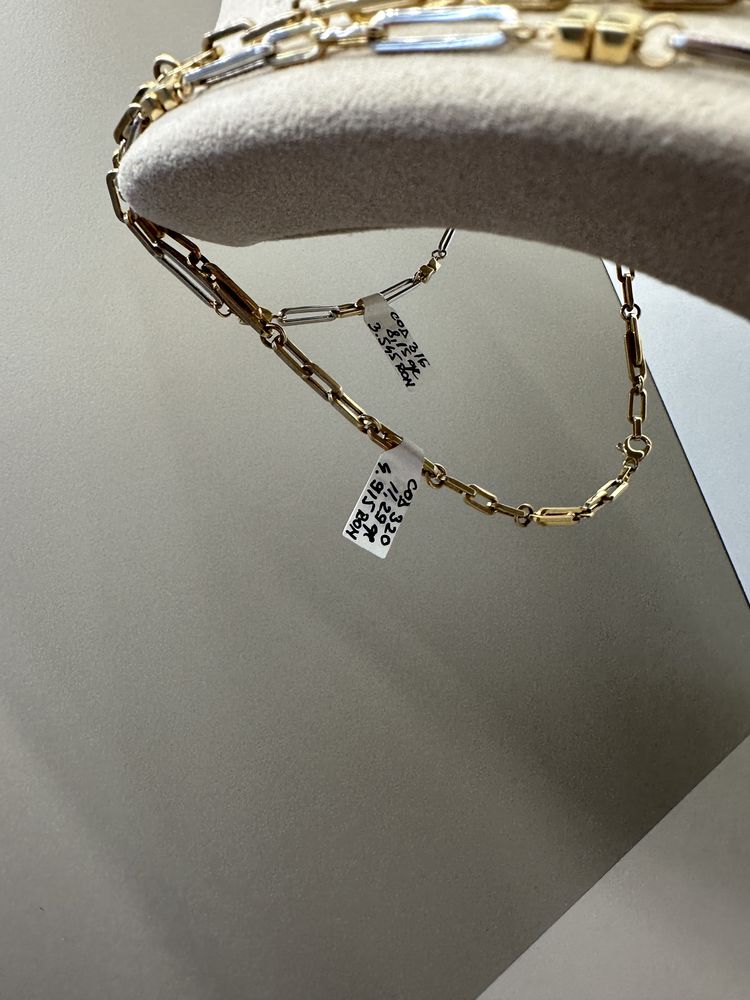 Bijuterii GoldArt lanturi din aur 14K