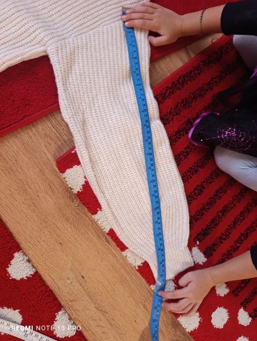 Pulover gros oversize