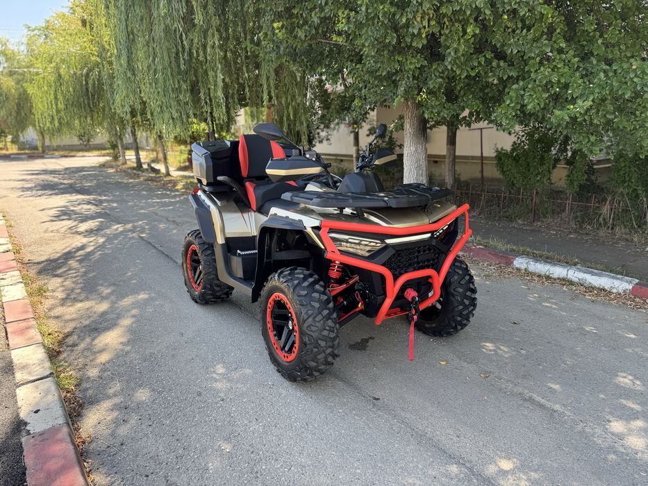 ATV Linhai LandForce 650 L Pro EPS 4x4