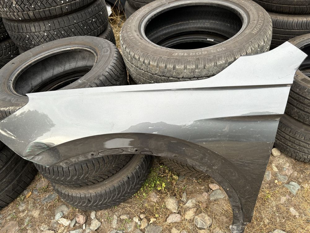 Калник Сеат Тарако/Seat Tarraco