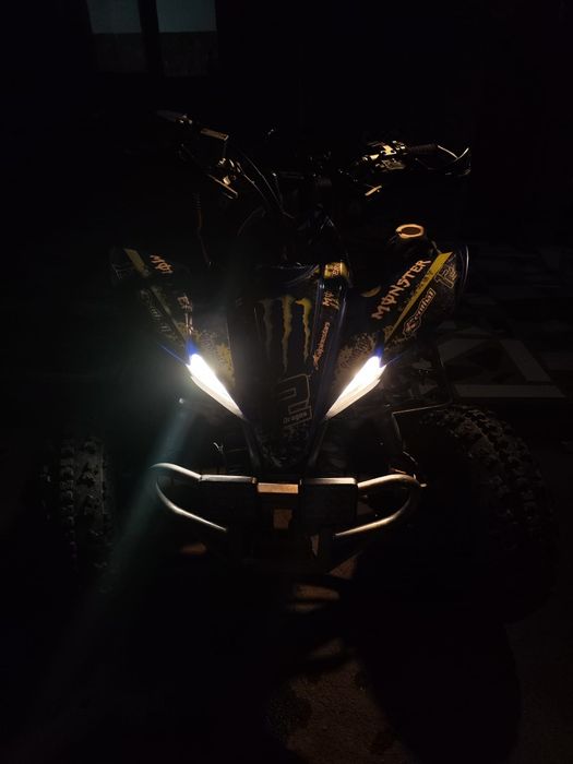 ATV Yamaha yfz 450