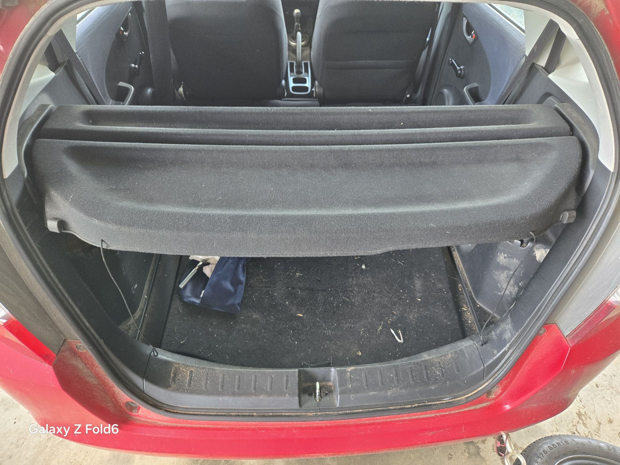 Кора за багажник HONDA Jazz 2010г.