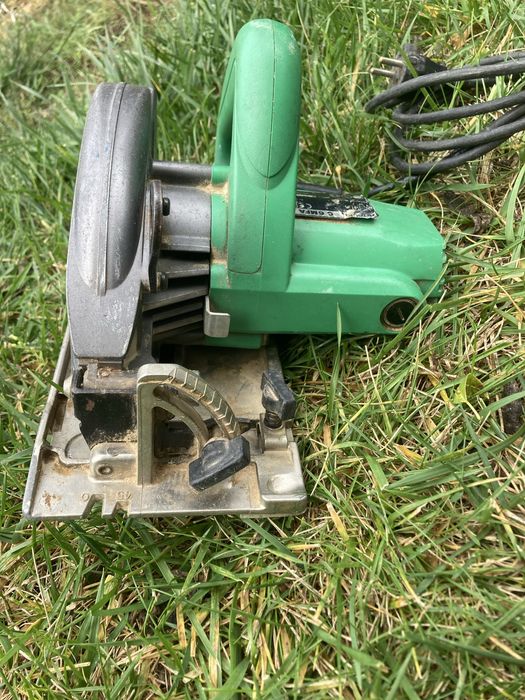Ръчен циркулряр Hitachi Koki C 6MFA