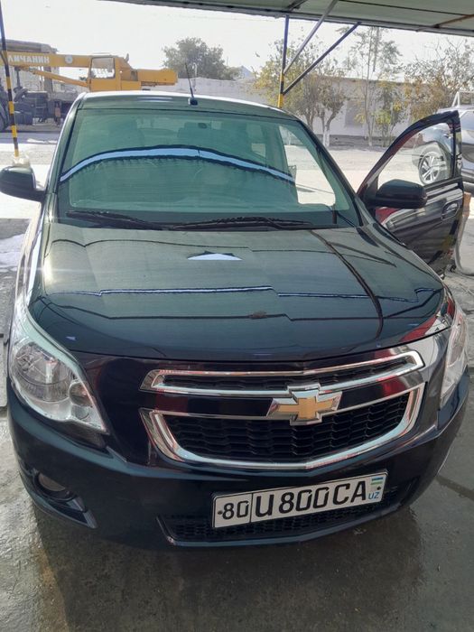 Кобалт 2023 метан