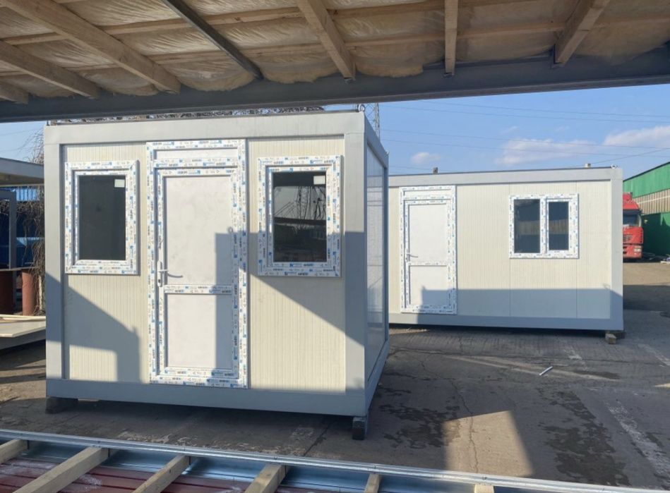 Vand containere modulare standarde birouri din materiale de calitate