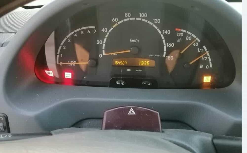 Mercedes-Benz Sprinter 311