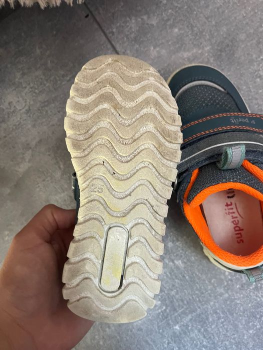 Детски обувки Superfit Колев&Колев 25