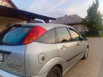Vand ford focus MK1 din 2004 1.8tdci 101cp cu mici defecte !