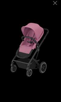 Carucior Cybex balios s 2 in 1, magnolia pink