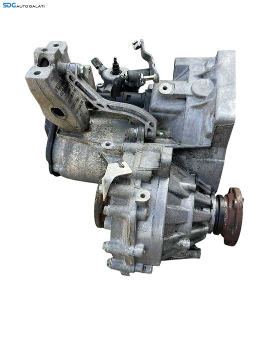 Cutie de Viteze Manuala 5 Trepte Cod HNV Volkswagen Golf Plus 1.9 TDI 2004 - 2008 [B4076]