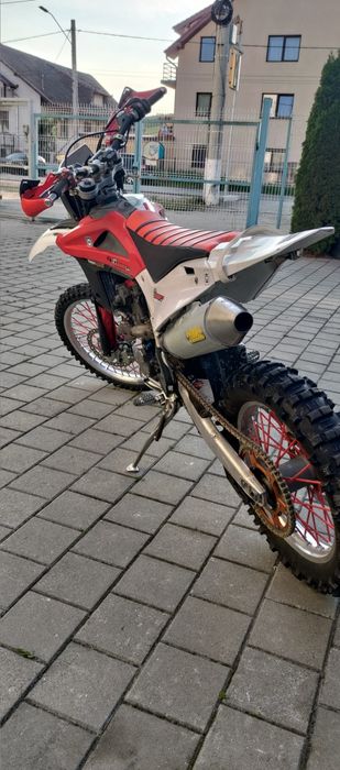 Husqvarna te 450 injecție 2010
