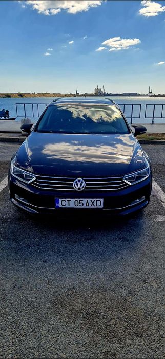 Vw Passat 2.0d 2017 break automat bluemotion