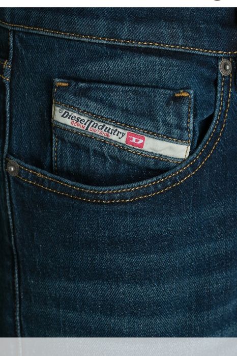 Blugi DIESEL, SlimFit 30/32