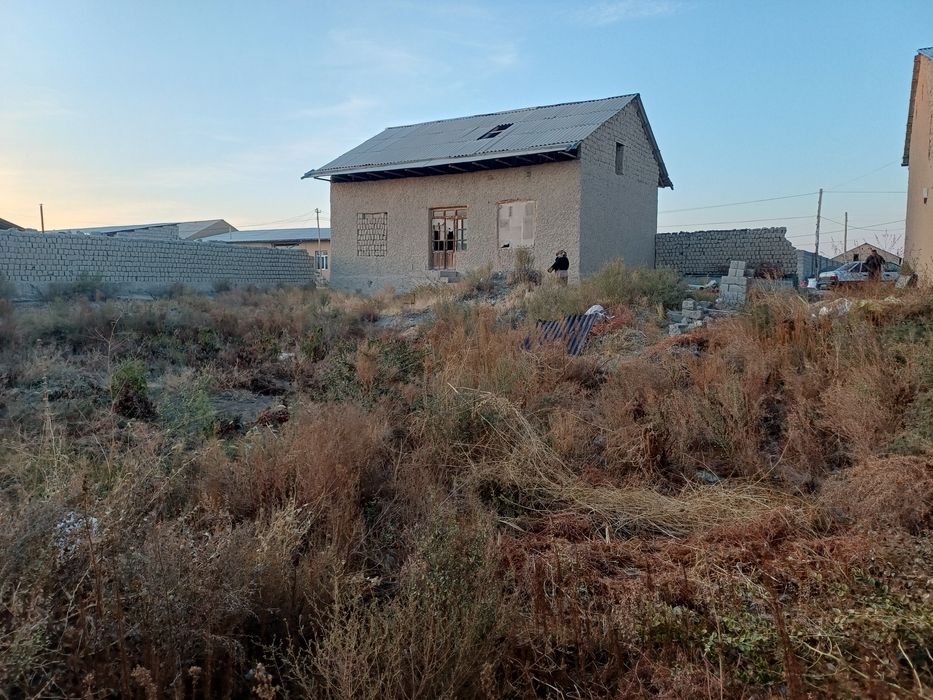 Yashash uchun Xovlijoy