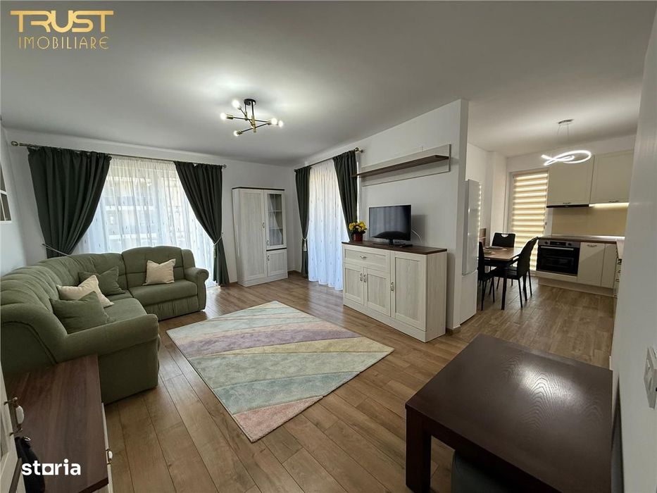 2 camere l Elite City l Prima inchiriere l Garaj