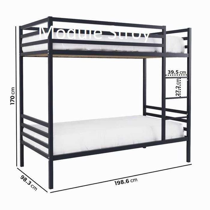 Железные кровати Металлические кровати Двухъярусные кровати