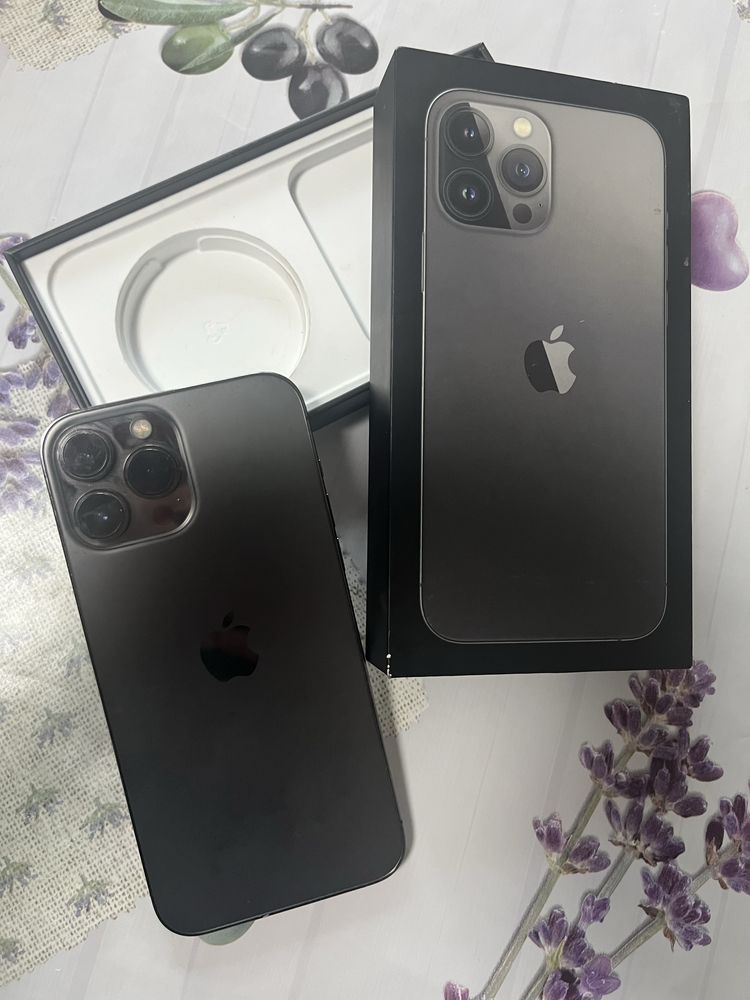Айфон 13 PRO MAX