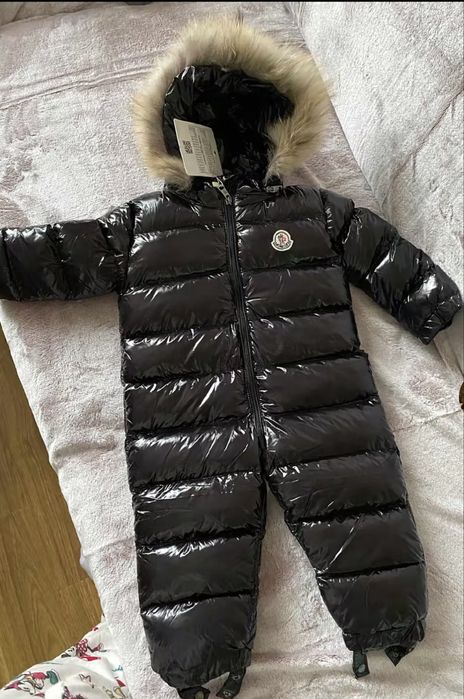 Conbinezon/Salopeta Moncler nou