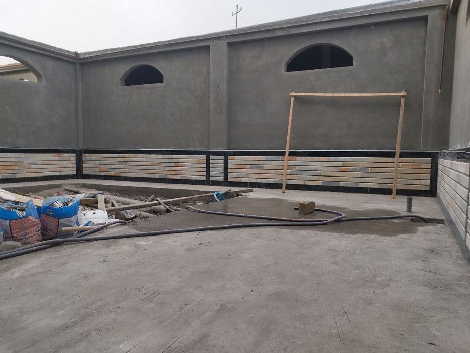 Сотувда 3 этажли Уй, Эски Сергели, Дарё буйи кочаси