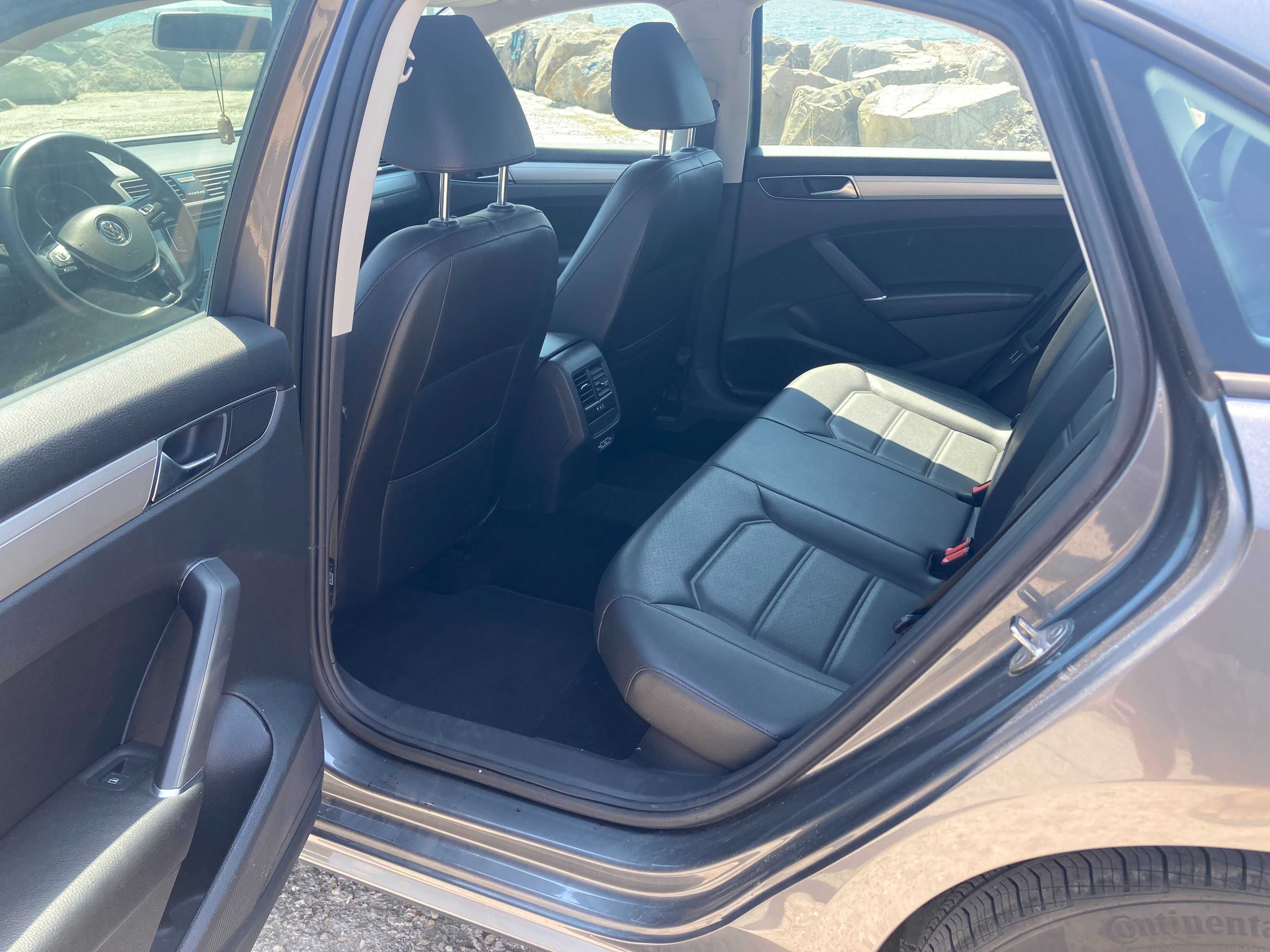 VW Passat Wolfsburg 2.0/4 TSI