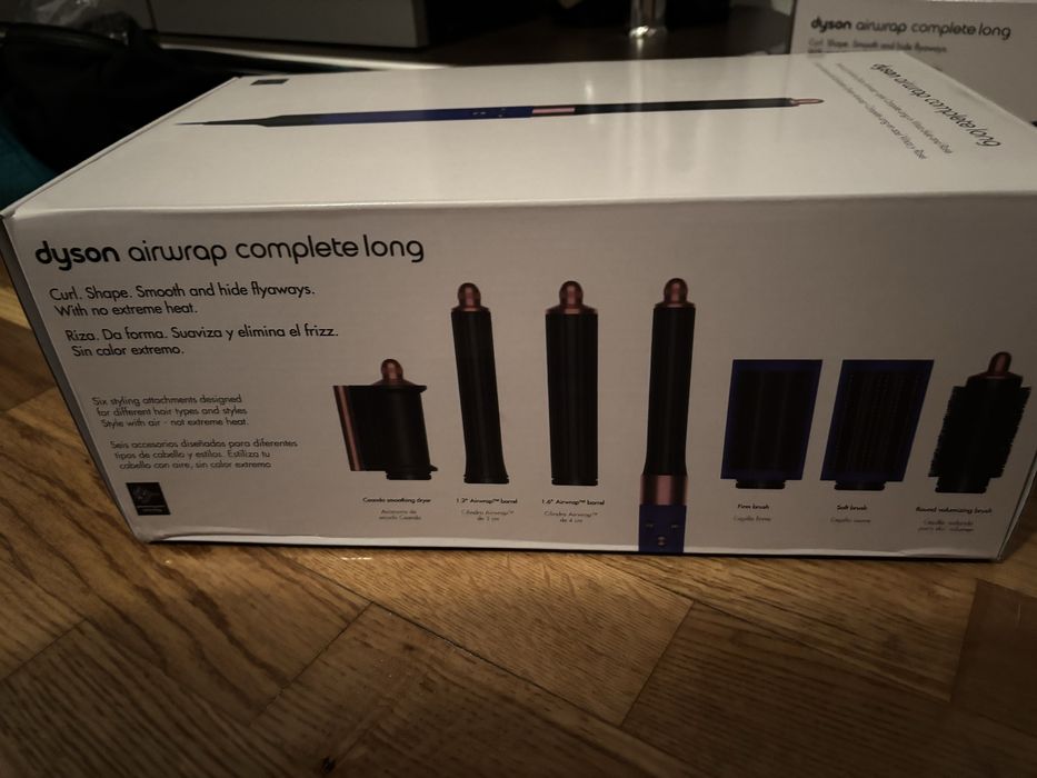 DYSON Airwrap complete long