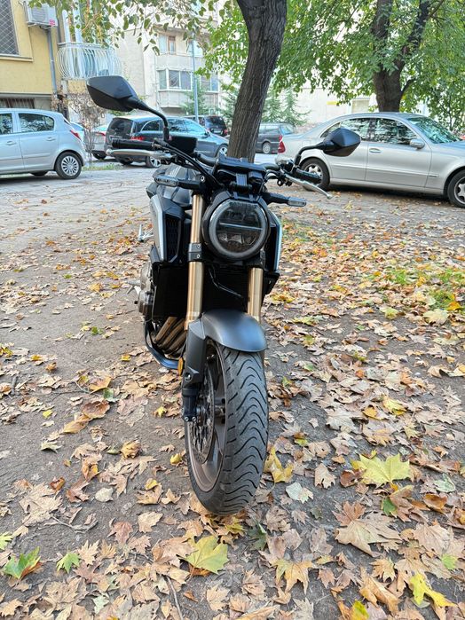 Honda CB650 2020г.