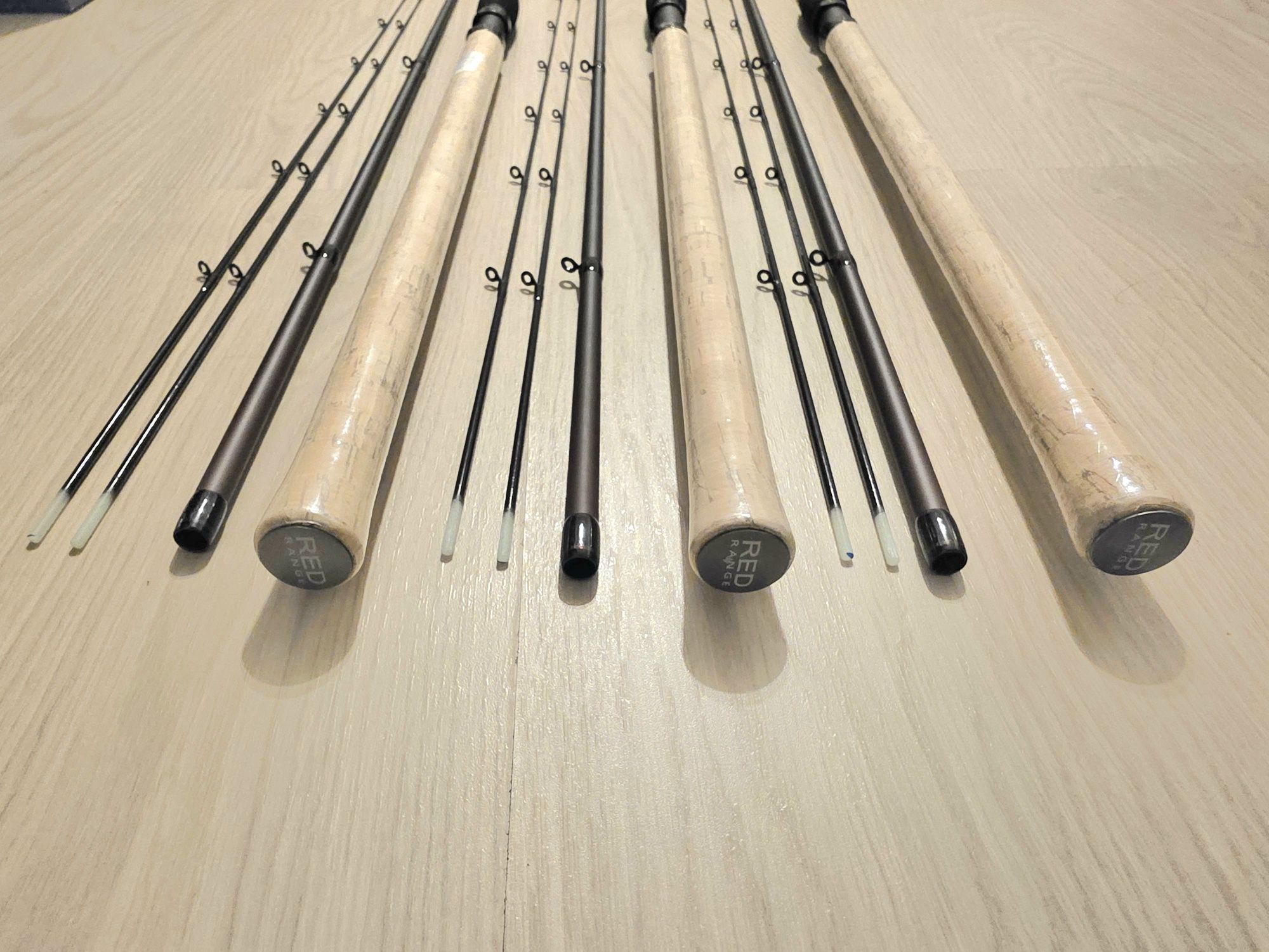 Lansete  Drennan Red Range Carp Feeder 3.30