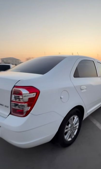 Кобальт 2023 сотилади