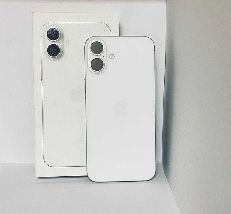 Apple iPhone 16 Plus  128 gb(г Тараз Мынбулак 58)лот780578