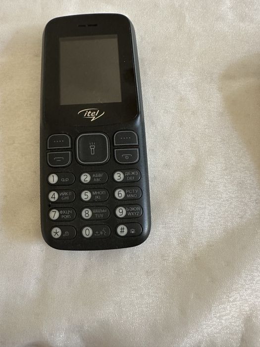 Корпус телефон itel