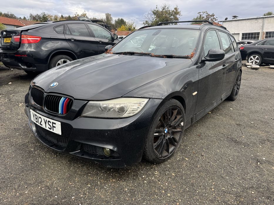 Бмв е91 320и 170кс bmw e91 320i 170hp НА ЧАСТИ