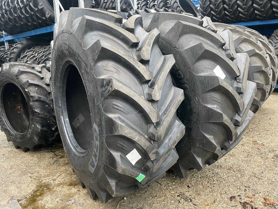 650/75r32 Cauciucuri Radiale noi pentru Combina case Claas