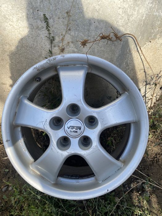 Литые диски VIPER by rial