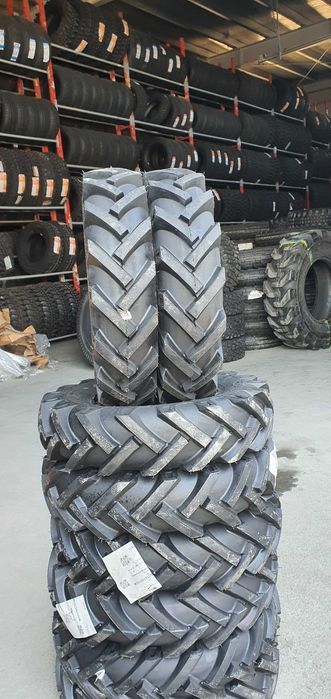 5.00-12 cauciucuri noi DE motocultor cu garantie marca OZKA 2AGM