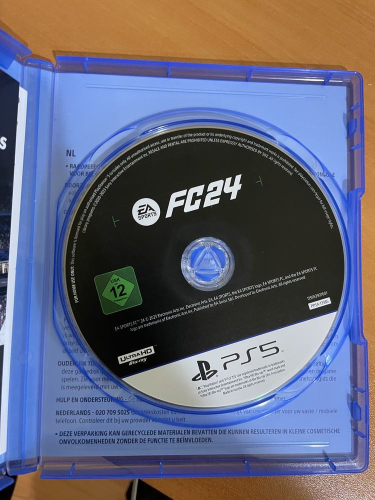 FC 24 / FIFA 24 - PS5