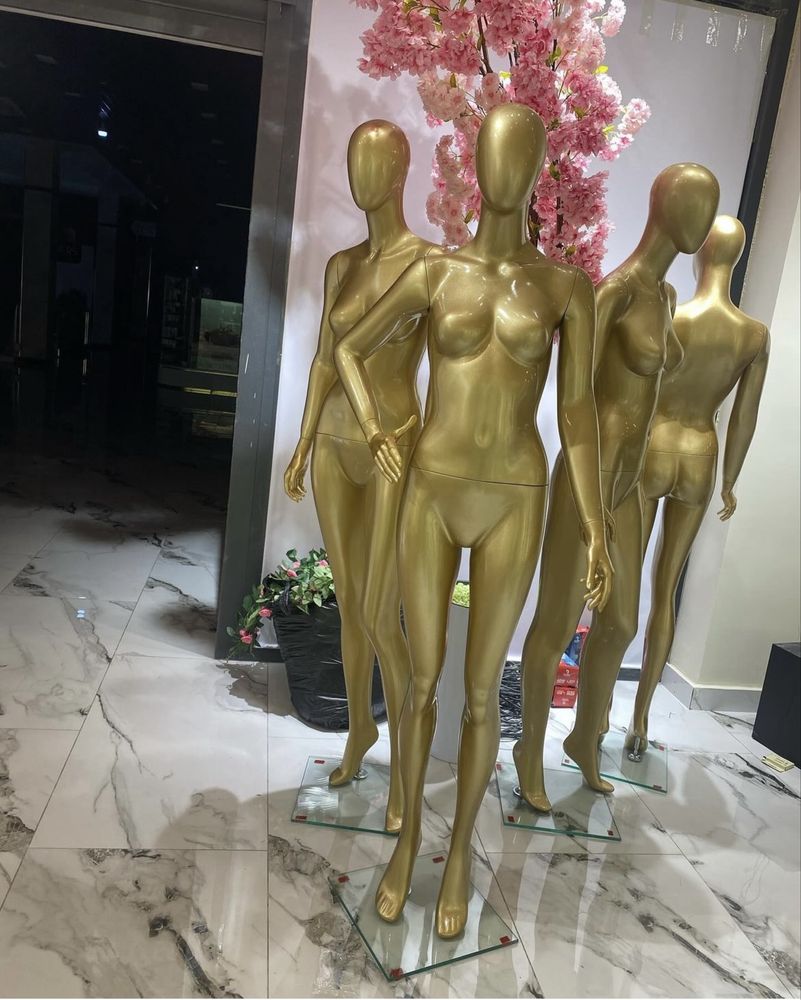 Maniken maneken manken