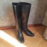 Продам демисезонные сапоги Tamaris