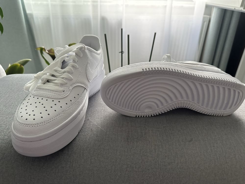 Pantofi sport dama Nike Court Vision Alta LTR