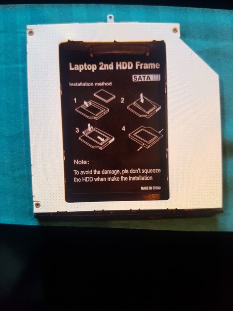 Laptop Lenovo 15'’ 8Gb Ram, 1TB