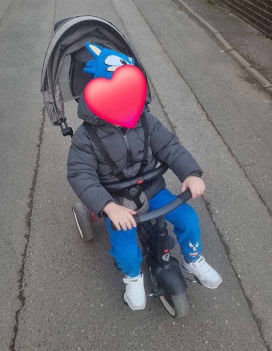 Tricicleta folosita în stare buna