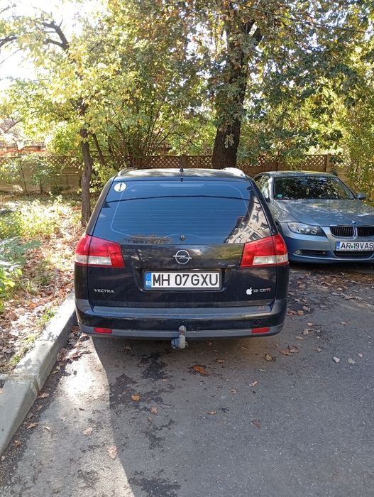 Vând Opel Vectra c facelift combi