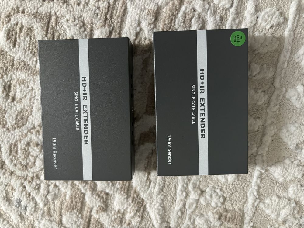 hdmi extender 150 m