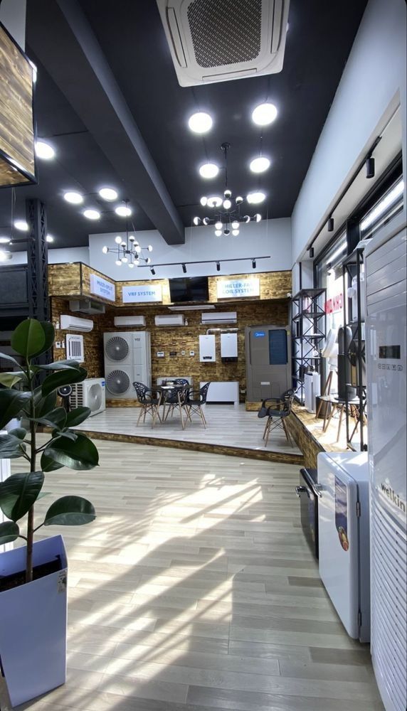 MIDEA ALBA Кондиционер 12000BTU*inverter*WI-FI*ДОСТАВКА Бесплатная