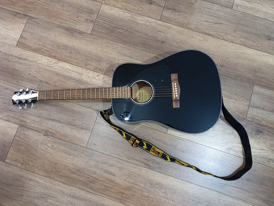 Chitară classic design Fender